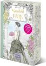 okładka książki - Mansfield Park (ilustrowane brzegi)