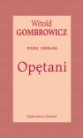 okładka książki - Opętani. Pisma zebrane