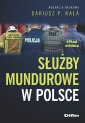 okładka książki - Służby mundurowe w Polsce
