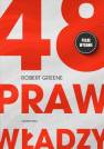 okładka książki - 48 praw władzy