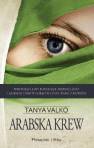 okładka książki - Arabska krew (Duże Litery)