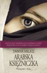 okładka książki - Arabska księżniczka (Duże Litery)