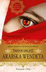okładka książki - Arabska wendeta (Duże Litery)