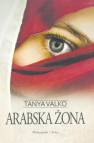 okładka książki - Arabska żona (Duże Litery)