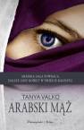 okładka książki - Arabski mąż (Duże Litery)