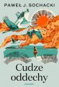 okładka książki - Cudze oddechy