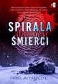 okładka książki - Spirala śmierci