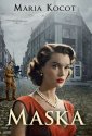 okładka książki - Maska