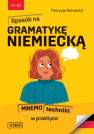 okładka podręcznika - Sposób na GRAMATYKĘ NIEMIECKĄ.
