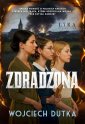 okładka książki - Zdradzona