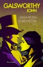 okładka książki - Saga rodu Forsyte ów. Tom 1