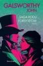 okładka książki - Saga rodu Forsyte ów. Tom 3