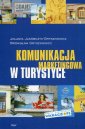 okładka książki - Komunikacja marketingowa w turystyce