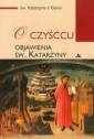 okładka książki - O czyśćcu. Objawienia św. Katarzyny