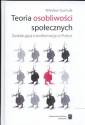 okładka książki - Teoria osobliwości społecznych.