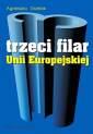 okładka książki - Trzeci filar Unii Europejskiej.