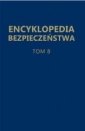 okładka książki - Encyklopedia bezpieczeństwa. Tom