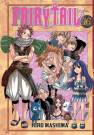 okładka książki - Fairy Tail. Tom 16