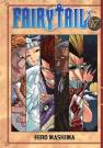 okładka książki - Fairy Tail. Tom 17