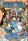 okładka książki - Fairy Tail. Tom 21