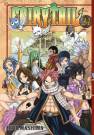okładka książki - Fairy Tail. Tom 24