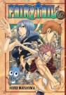 okładka książki - Fairy Tail. Tom 27