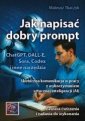 okładka książki - Jak napisać dobry prompt. Skuteczna