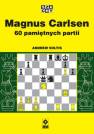 okładka książki - Magnus Carlsen. 60 pamiętnych partii