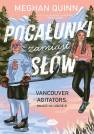 okładka książki - Pocałunki zamiast słów. Vancouver