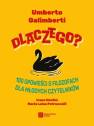 okładka książki - Dlaczego? 100 opowieści o filozofach