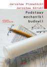 okładka książki - Podstawy mechaniki budowli