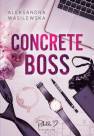 okładka książki - Concrete Boss