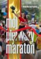 okładka książki - Mój pierwszy maraton