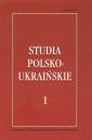 okładka książki - Studia polsko-ukraińskie. Tom 1