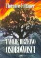 okładka książki - Twoje drzewo osobowości