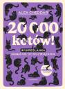 okładka książki - 20 000 kotów! Wykreślanka niemal