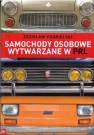 okładka książki - Samochody osobowe wytwarzane w