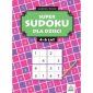 okładka książki - Super sudoku dla dzieci 4-6 lat