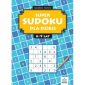 okładka książki - Super sudoku dla dzieci 6-9 lat