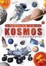 okładka książki - Kosmos