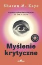 okładka książki - Myślenie krytyczne