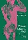 okładka książki - Historia ludzkiego ciała. Ewolucja,