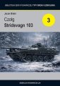 okładka książki - Czołg Stridsvagn 103