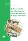 okładka książki - Kultura polska na uchodźczych szlakach