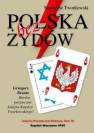okładka książki - Polska bez Żydów