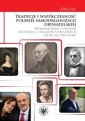 okładka książki - Tradycje i współczesność polskiej