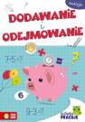 okładka książki - Dodawanie i odejmowanie. Główka