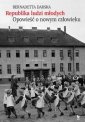 okładka książki - Republika ludzi młodych. Opowieść