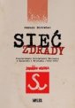 okładka książki - Sieć zdrady