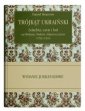 okładka książki - Trójkąt ukraiński
